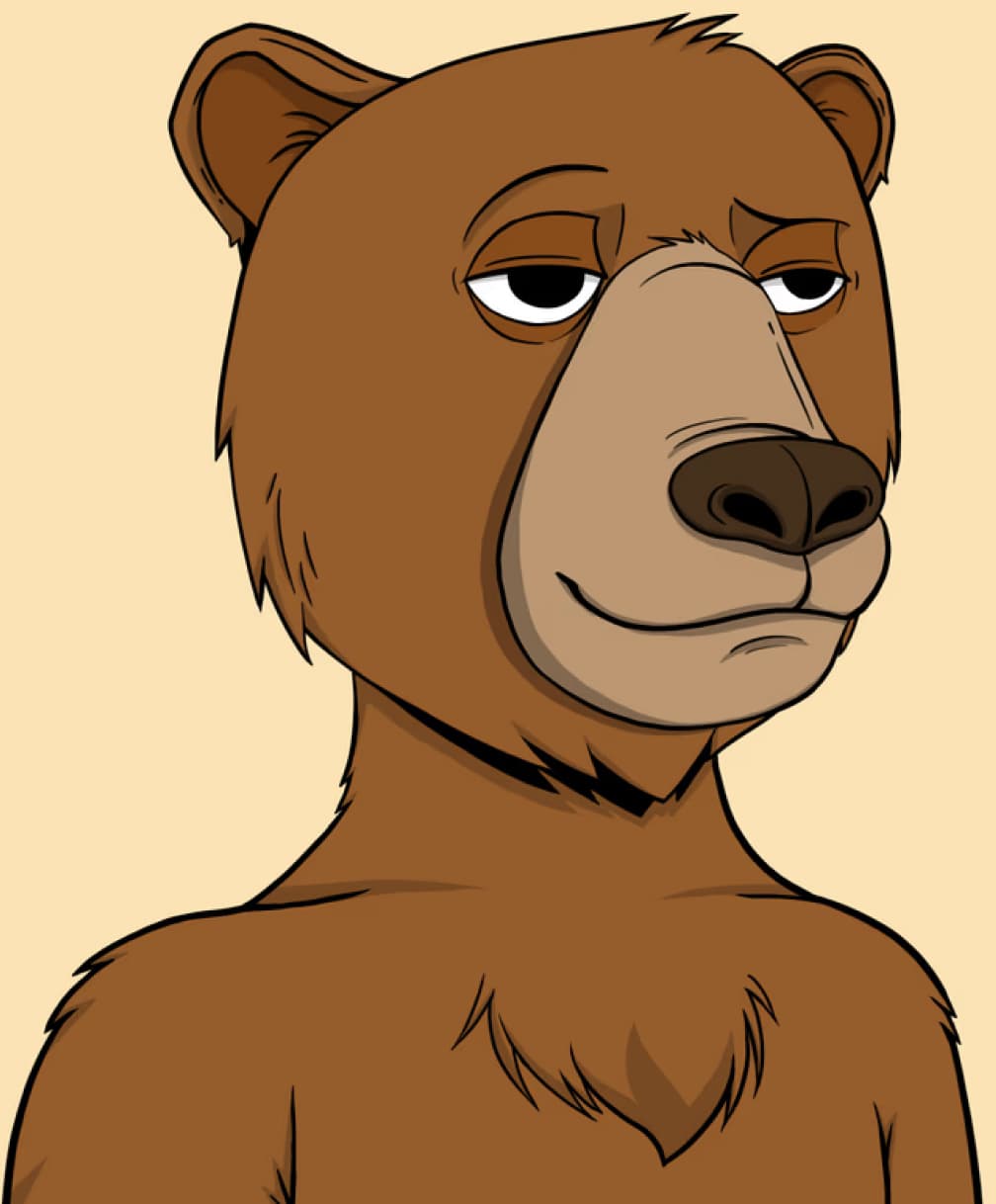 hero bear image